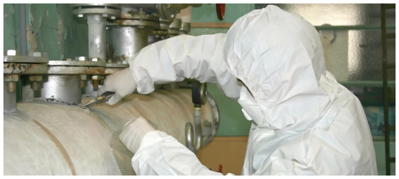 Asbestos refurbishment and demolition surveys
