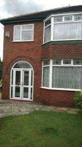 Asbestos surveys Manchester - Redland Crescent, Manchester