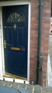 Asbestos surveys Manchester - house on Chapel Street Manchester
