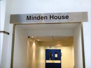 Asbestos surveys Bury - Minden House in Bury