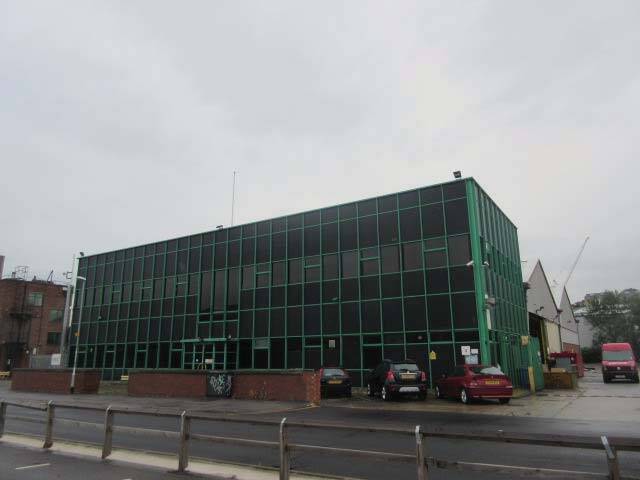 Asbestos surveys Leeds - 100 Kirkstall Road, Leeds.