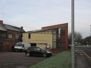 Asbestos surveys Stoke on Trent - The Dudson Centre, Stoke on Trent.