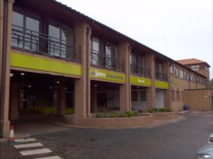 Asbestos surveys Warrington - St James Business centre in Warrington
