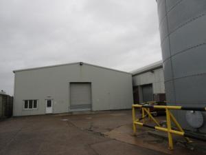 Asbestos surveys Wigan - Warehouse units at Hindley Green near Wigan