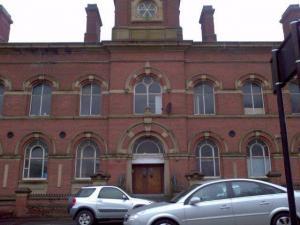 Asbestos surveys Oldham - Booth house in Oldham