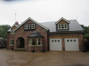 Crossgate, Sand Lane, Nether Alderley, Macclesfield.