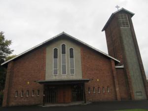 Asbestos surveys Bolton - St Columba's Presbytery Bolton