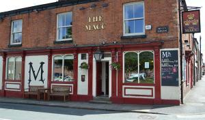 Asbestos surveys Macclesfield - The Macc public house in Macclesfield
