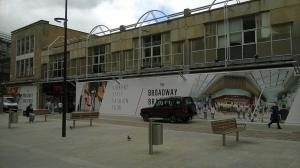 Asbestos surveys Bradford - Burger King on Broadway in Bradford