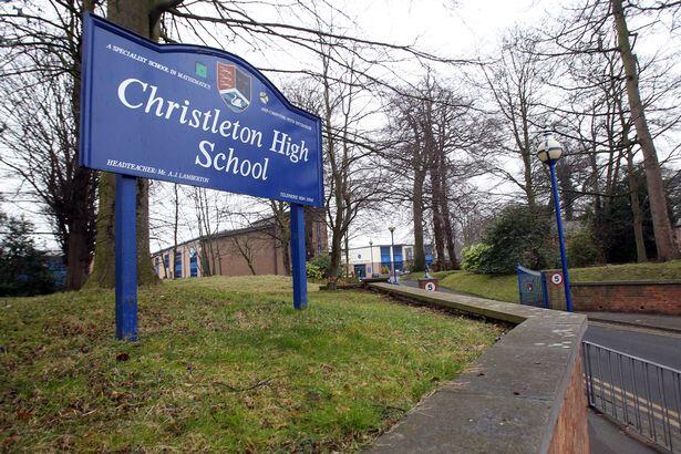 Asbestos surveys Chester - Christleton high school in Chester