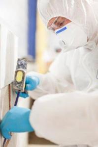 Asbestos surveys Nationwide