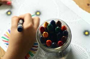 crayons are one of products that could contain asbestos