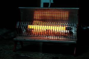 old heater is one of products that could contain asbestos
