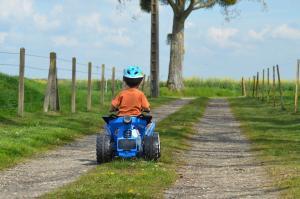 asbestos found in children's quad bikes