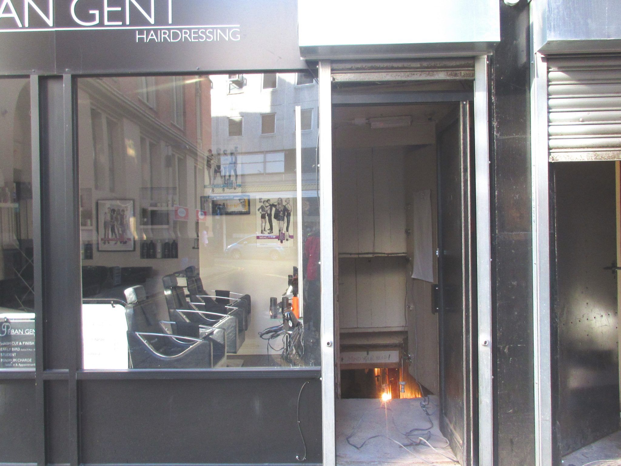 asbestos surveys Manchester - Asbestos surveys Manchester - 35 Back Bridge Street Manchester